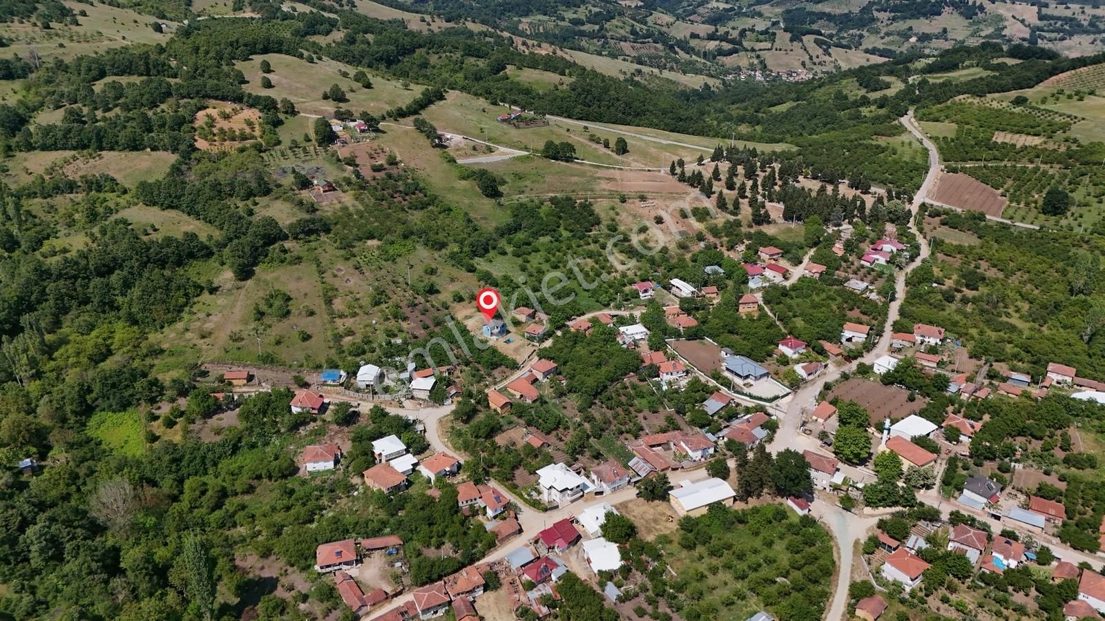 İznik Sarıağıl'da 1689 M2 Arsa İçerisine Yapılmış 150m2 Ahşap Ev - Görsel 10