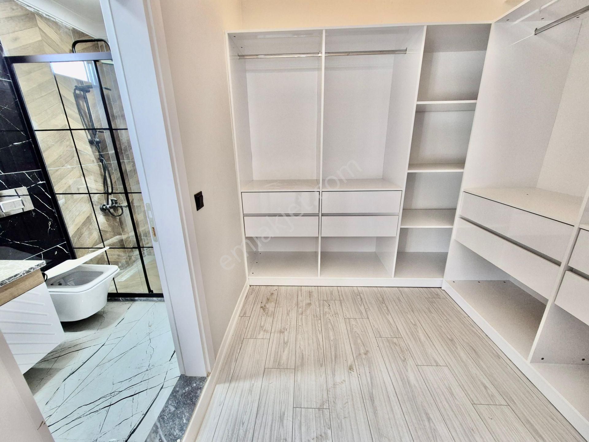 ▓karabuluttan▓kızılkeçili'de Özel Tasarım Havuzlu & Lüx Satılık 4+1 Villa - Görsel 7