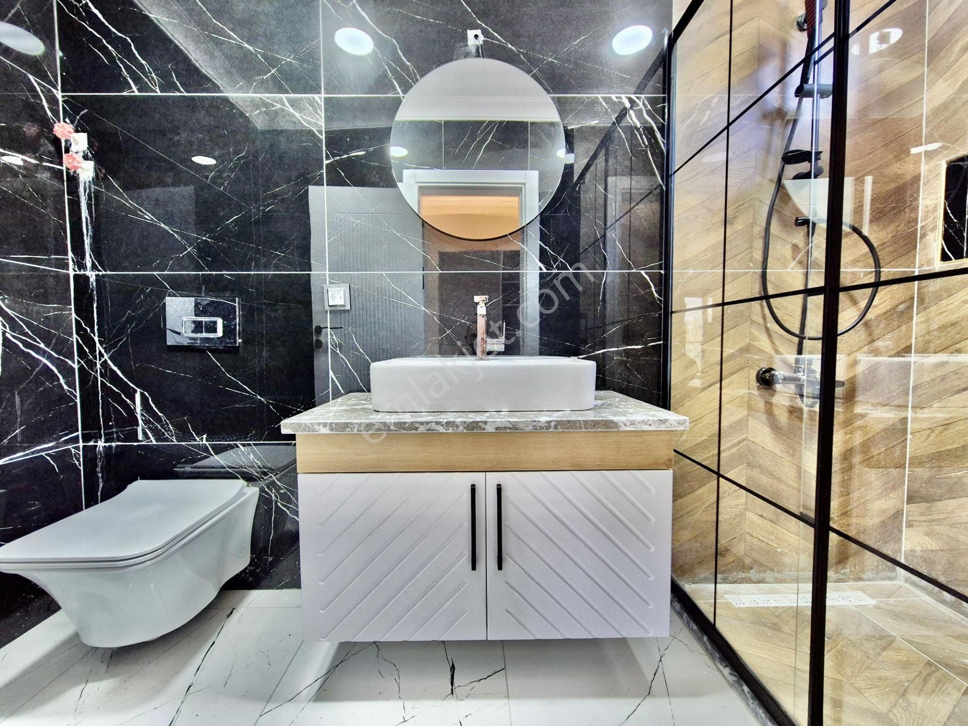 ▓karabuluttan▓kızılkeçili'de Özel Tasarım Havuzlu & Lüx Satılık 4+1 Villa - Görsel 15