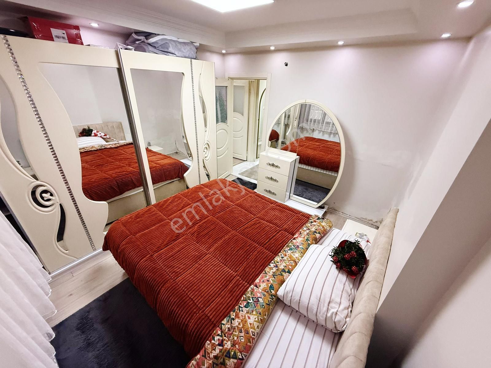 Esentepe Mh 2+1 100m2 Mevlana Okulu Yakın Bahçe Kat Daire - Görsel 20