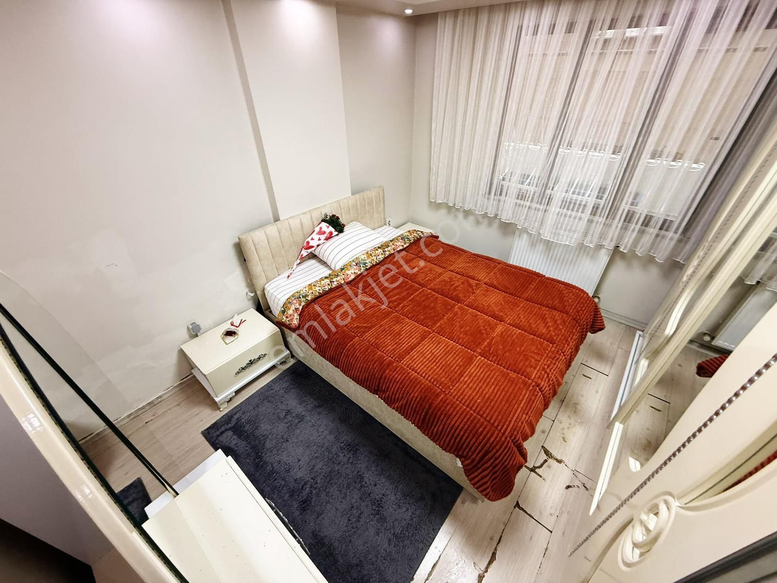 Esentepe Mh 2+1 100m2 Mevlana Okulu Yakın Bahçe Kat Daire - Görsel 23