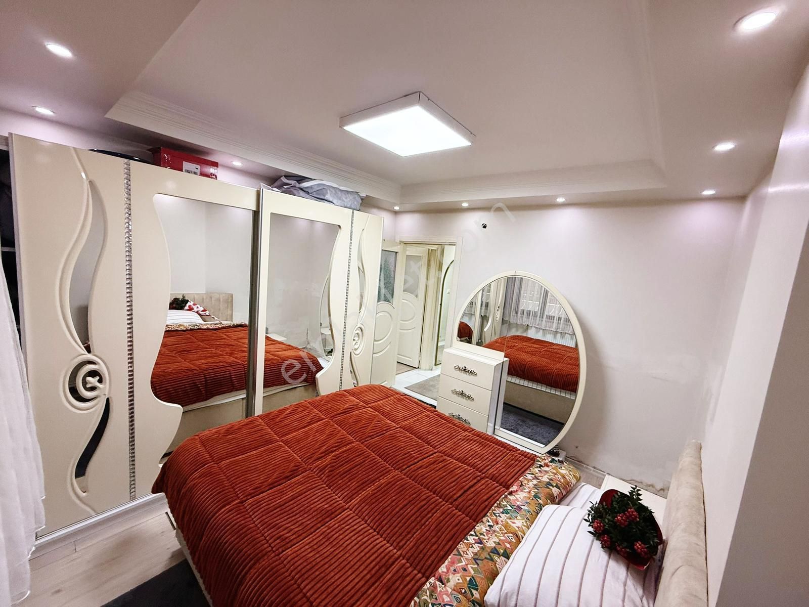 Esentepe Mh 2+1 100m2 Mevlana Okulu Yakın Bahçe Kat Daire - Görsel 26