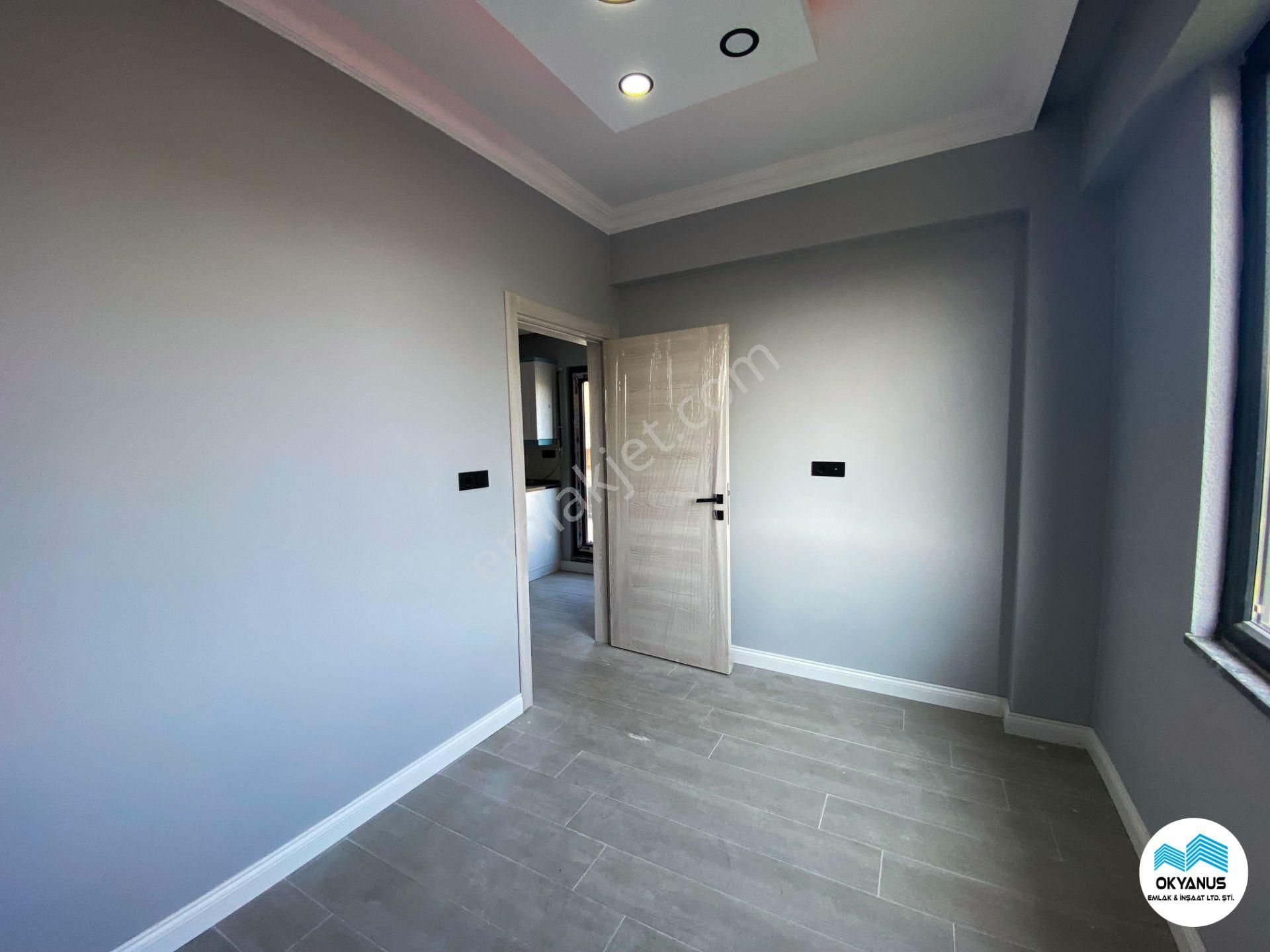 Karasu'da Müstakil Havuzlu Geniş Teraslı Modern Yapılı 3+1 Villa - Görsel 28