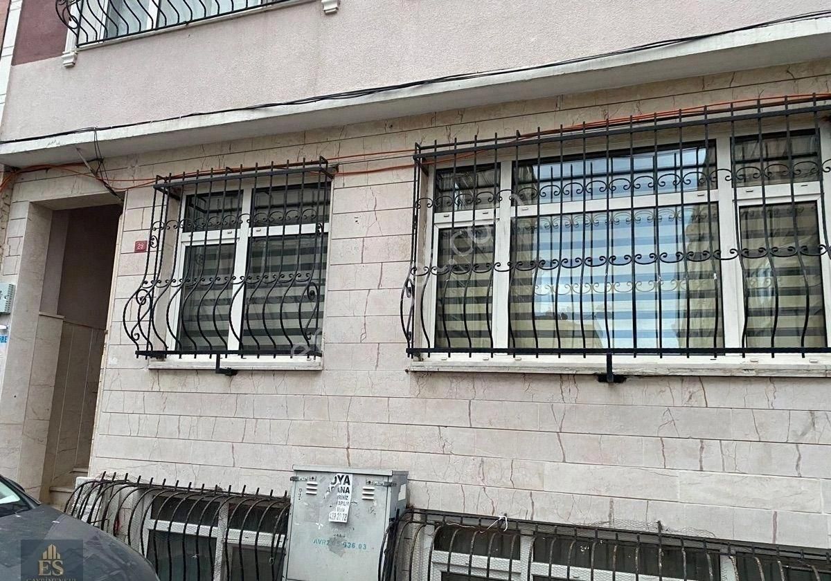 Es Gayrimenkul Fındıkzade De Satılık 3+1 Yüksek Giriş Daire - Görsel 20