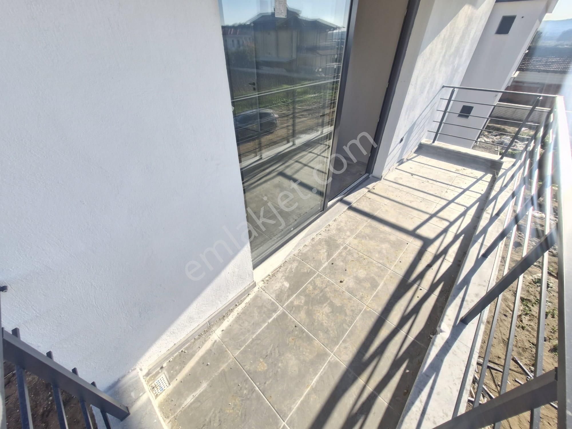 Gömeç Kızko Sahilinde Site İçerisinde Mükemmel Konumda 3+1 Villa - Görsel 27