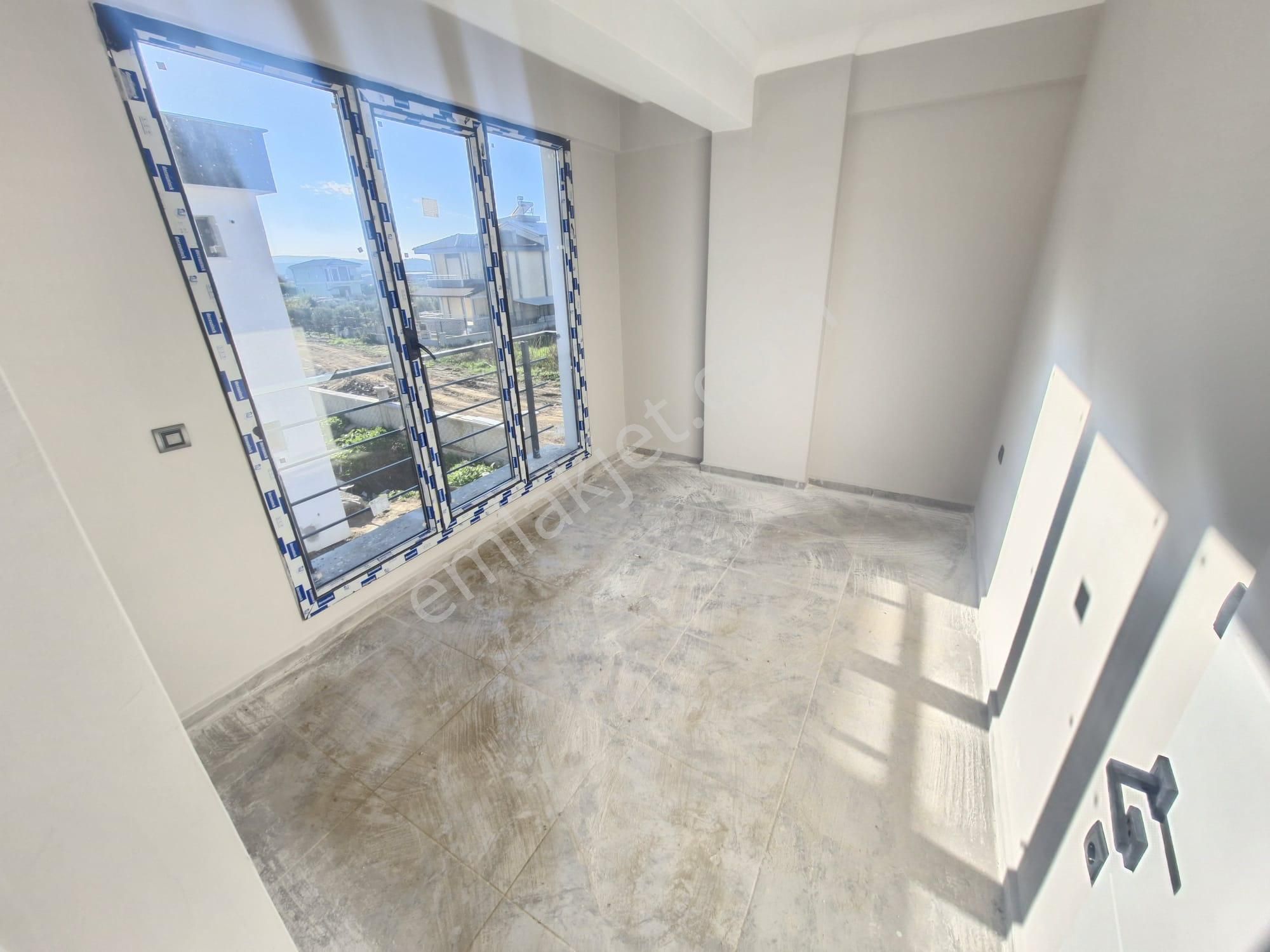 Gömeç Kızko Sahilinde Site İçerisinde Mükemmel Konumda 3+1 Villa - Görsel 22