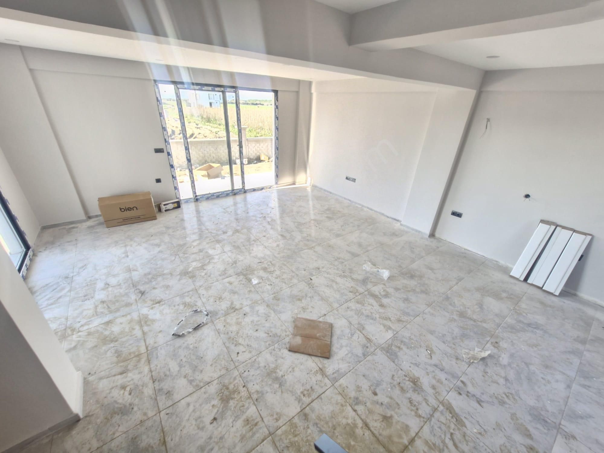 Gömeç Kızko Sahilinde Site İçerisinde Mükemmel Konumda 3+1 Villa - Görsel 9