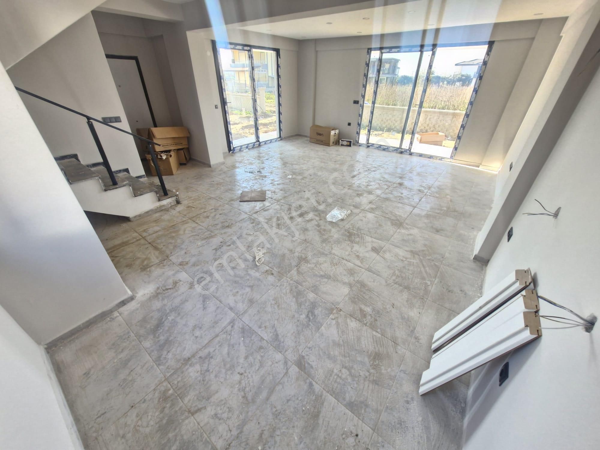 Gömeç Kızko Sahilinde Site İçerisinde Mükemmel Konumda 3+1 Villa - Görsel 5