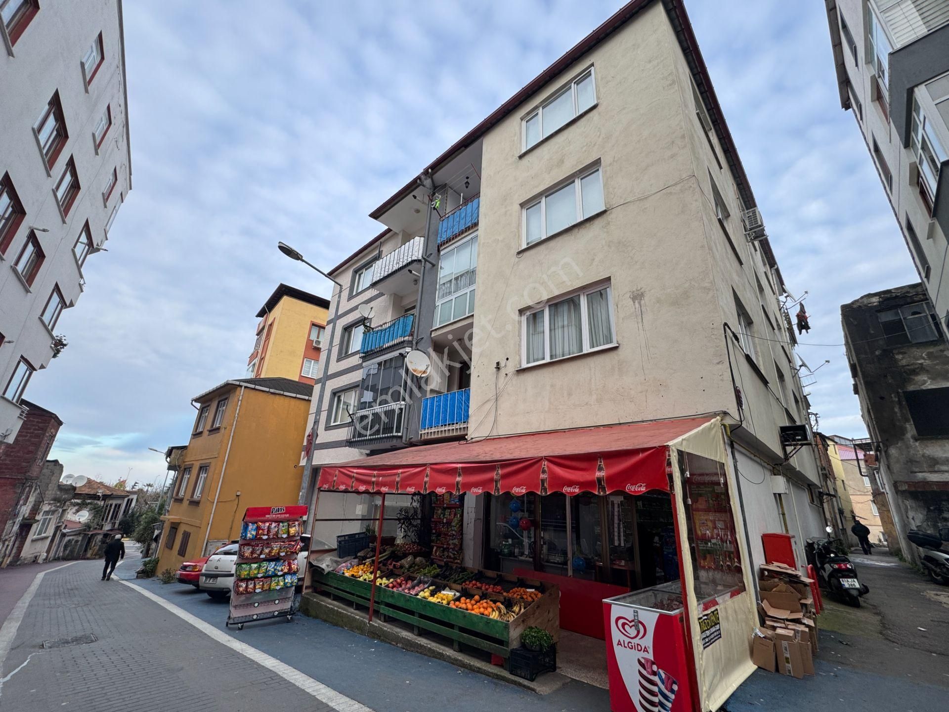 Trabzon Ortahisar Yalı Mahallesi 65 M2 Satılık Dükkan