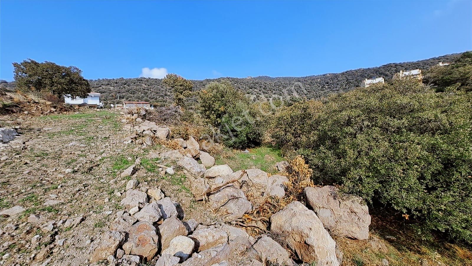 Çandarlı Bimeyko'da Villa İmarlı Arsa - Görsel 12