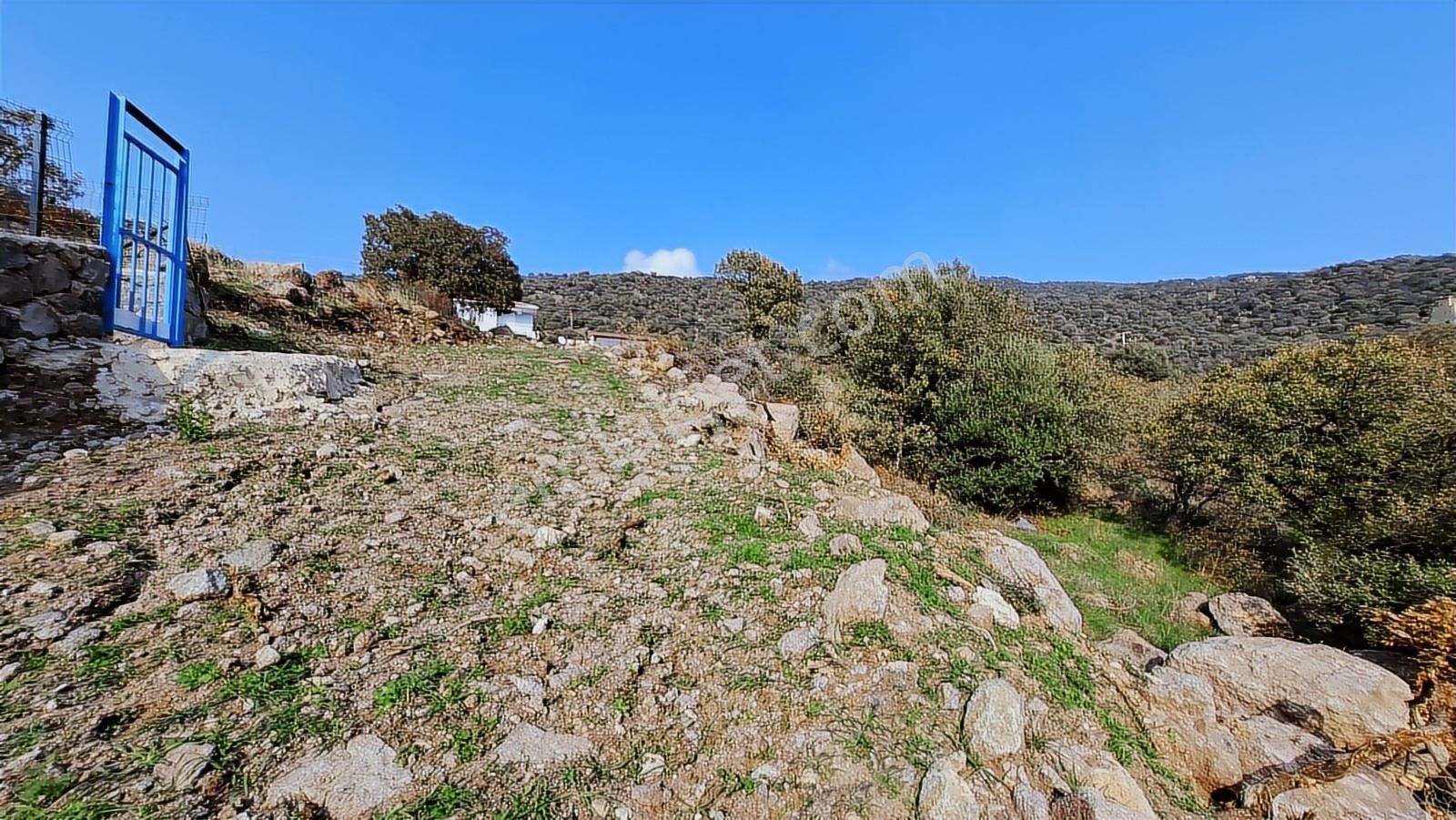Çandarlı Bimeyko'da Villa İmarlı Arsa - Görsel 35