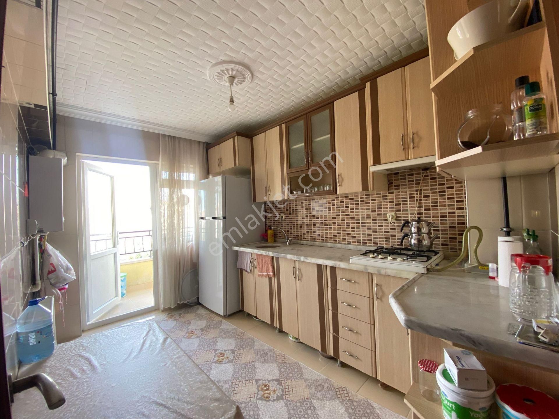 Mç Emlak'tan Pınarbaşı Mah'de 3+1 Satılık Daire