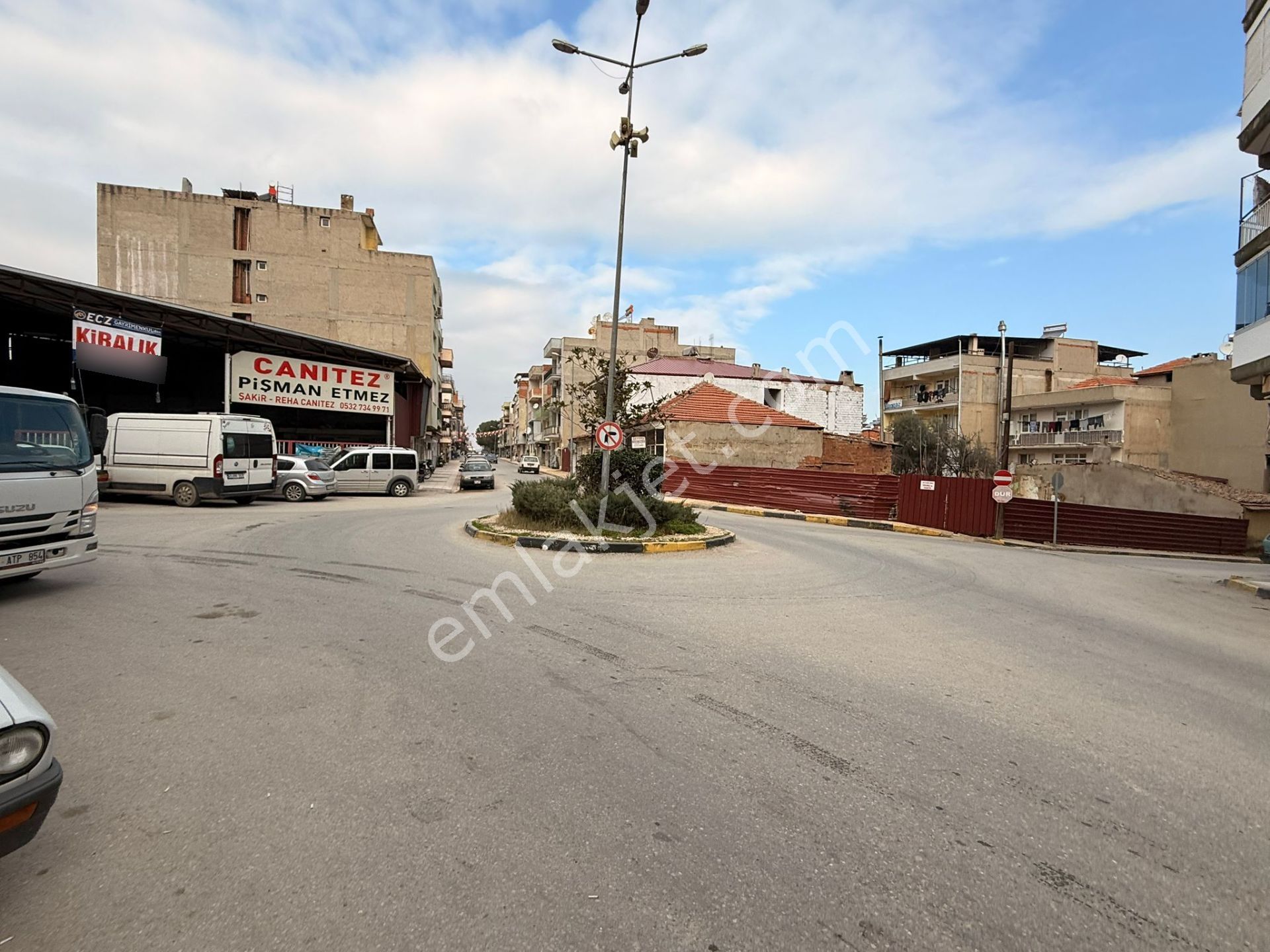 Manisa Alaşehir Alper Gayrimenkulden İstiklal Caddesinde Harika Konumda Dükkan - Görsel 11