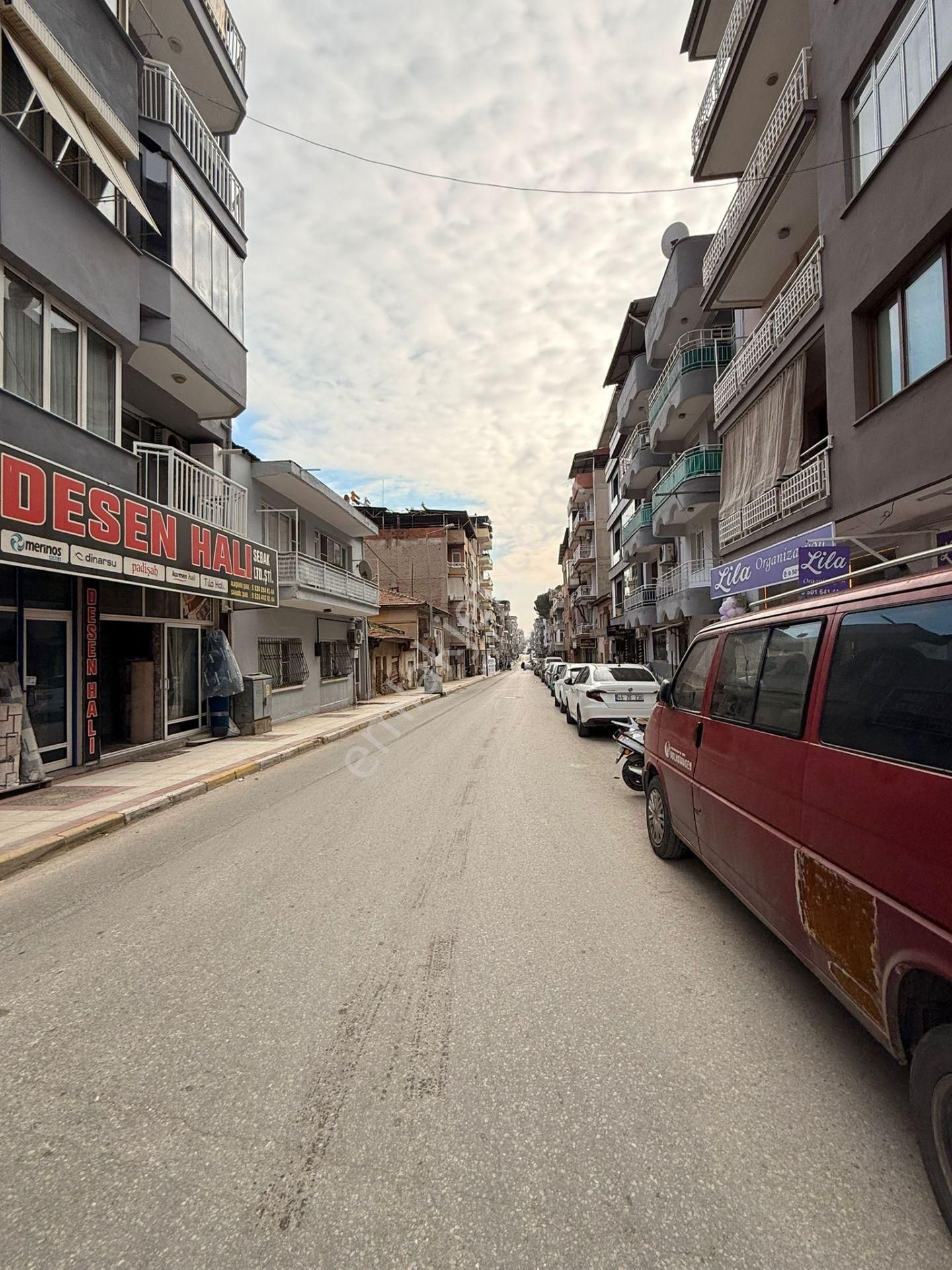 Manisa Alaşehir Alper Gayrimenkulden İstiklal Caddesinde Harika Konumda Dükkan - Görsel 12