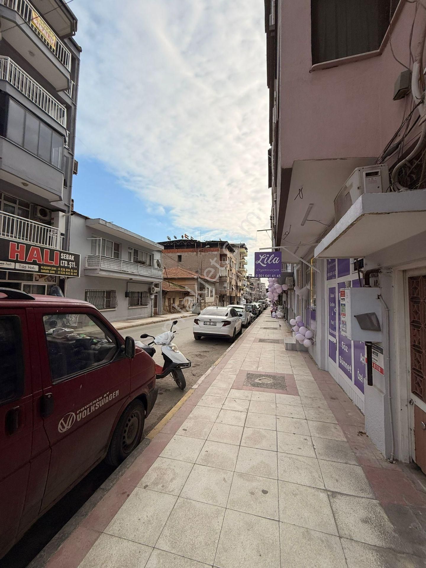 Manisa Alaşehir Alper Gayrimenkulden İstiklal Caddesinde Harika Konumda Dükkan - Görsel 8