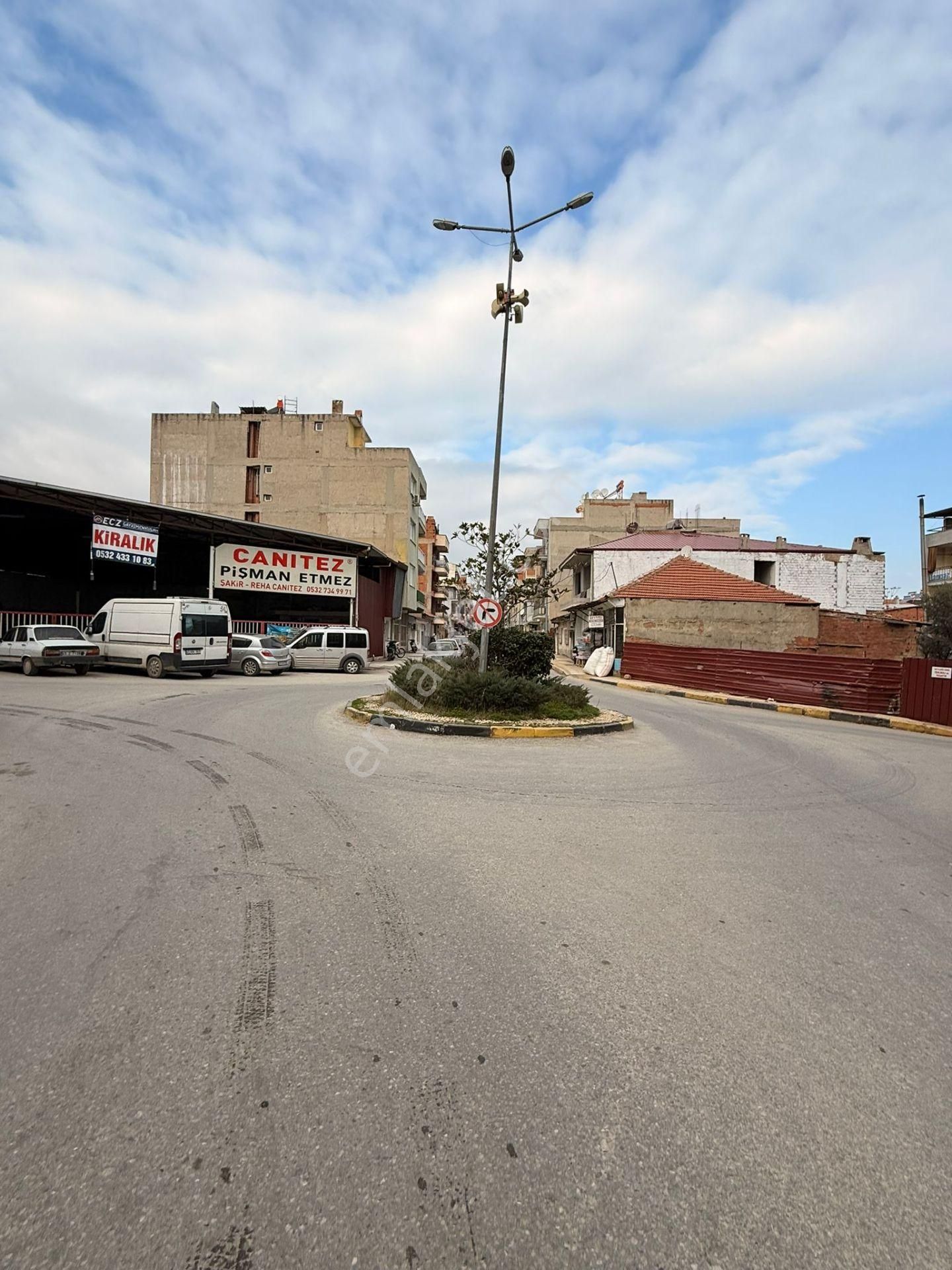Manisa Alaşehir Alper Gayrimenkulden İstiklal Caddesinde Harika Konumda Dükkan - Görsel 15