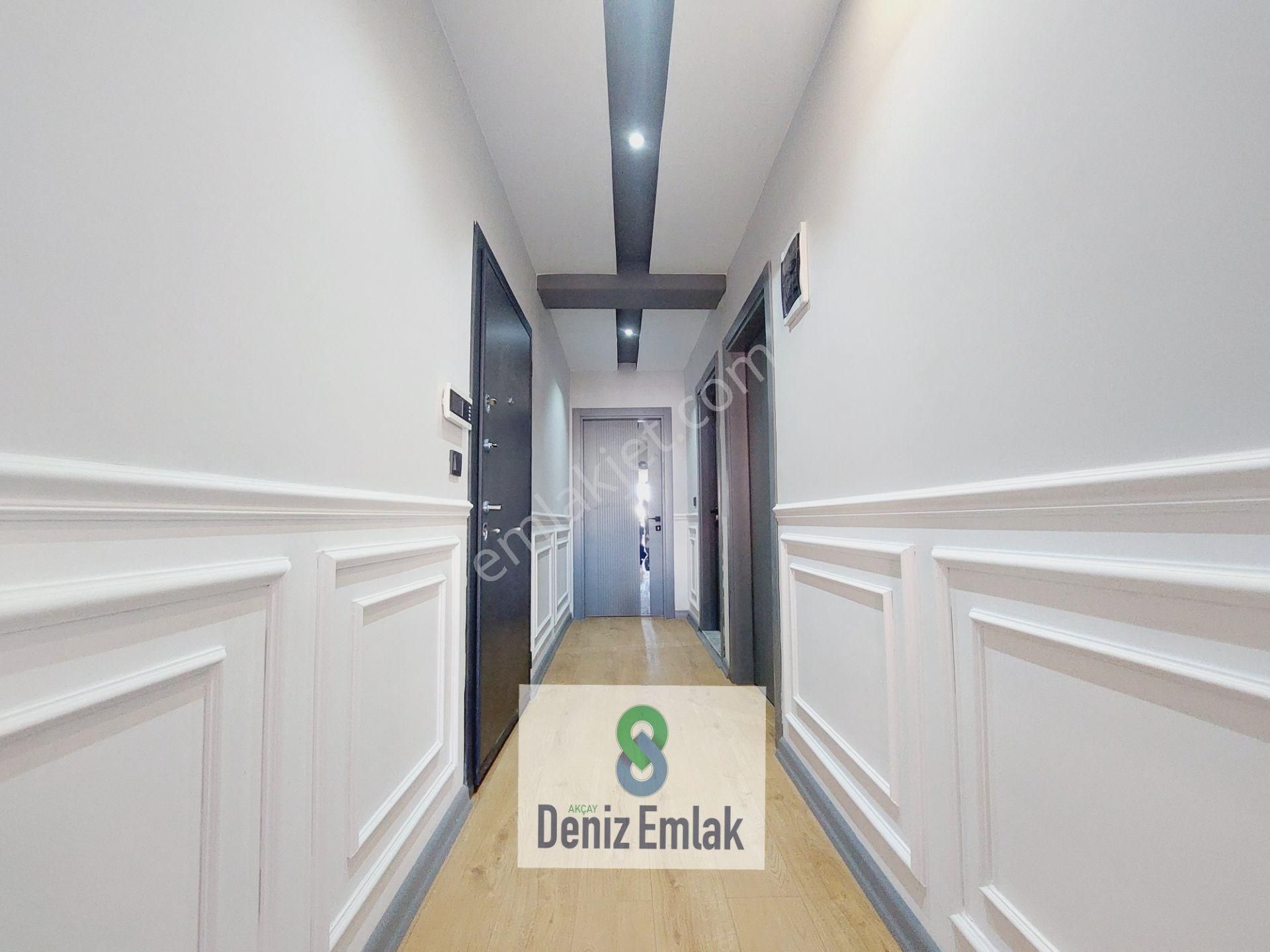 Denizden Akçayda Öncephe Ebeveyn Banyolu Satılık 2+1 Daire. - Görsel 3