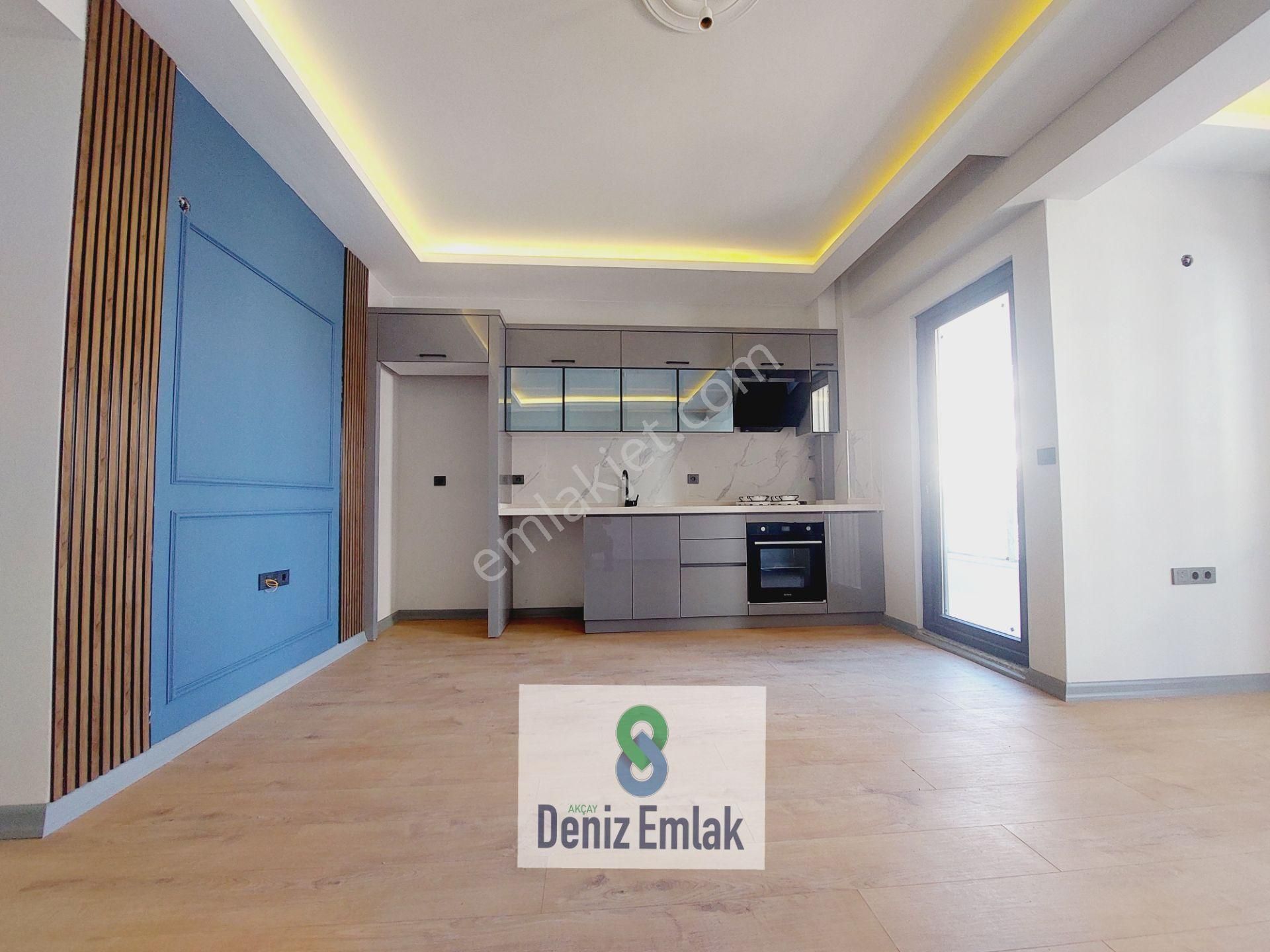 Denizden Akçayda Öncephe Ebeveyn Banyolu Satılık 2+1 Daire. - Görsel 25