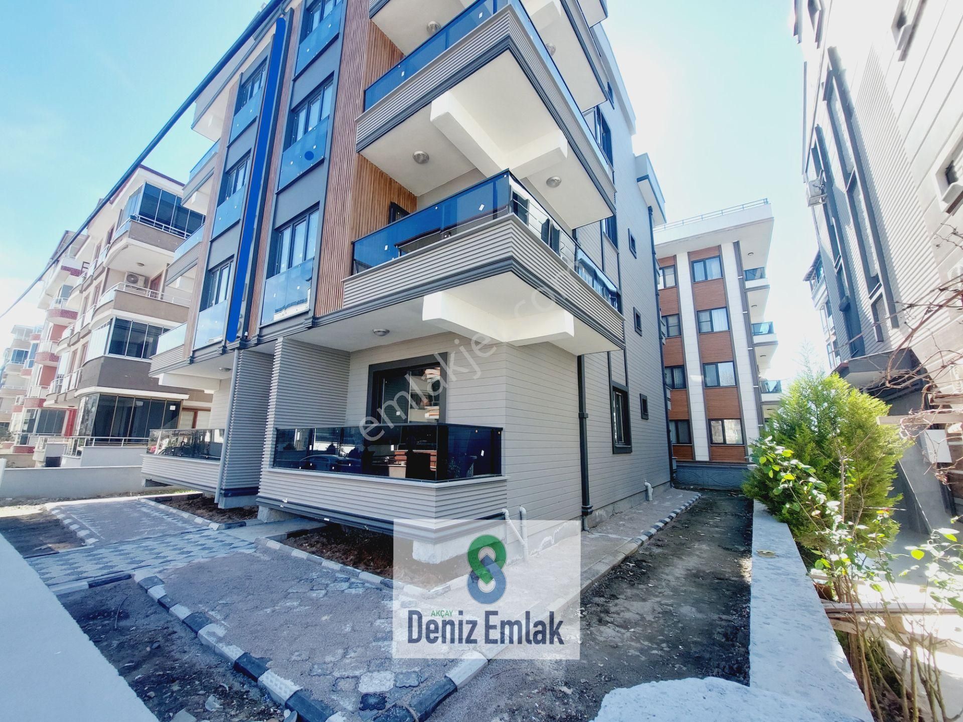 Denizden Akçayda Öncephe Ebeveyn Banyolu Satılık 2+1 Daire. - Görsel 7