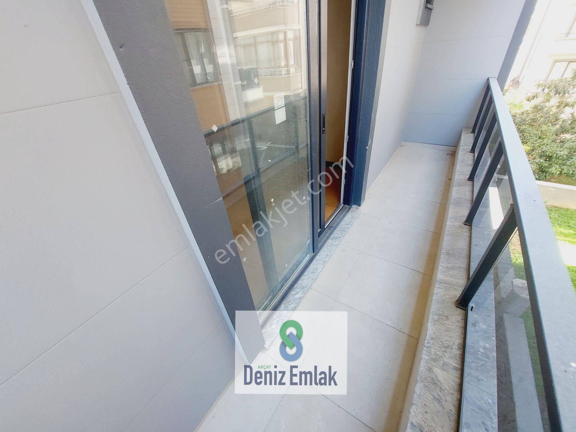 Denizden Akçayda Öncephe Ebeveyn Banyolu Satılık 2+1 Daire. - Görsel 27