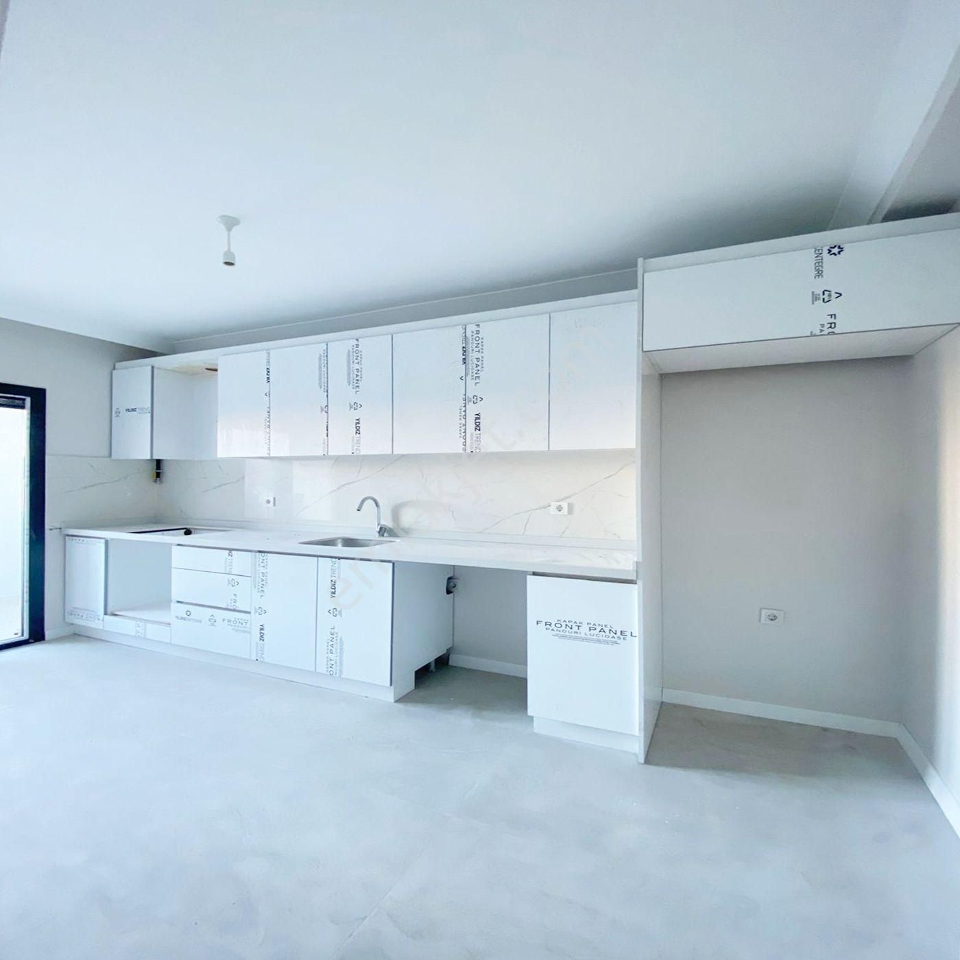 Pusula Yapı'dan Adil Mahallesi'nde Çift Balkonlu Geniş 2+1 Daire - Görsel 13