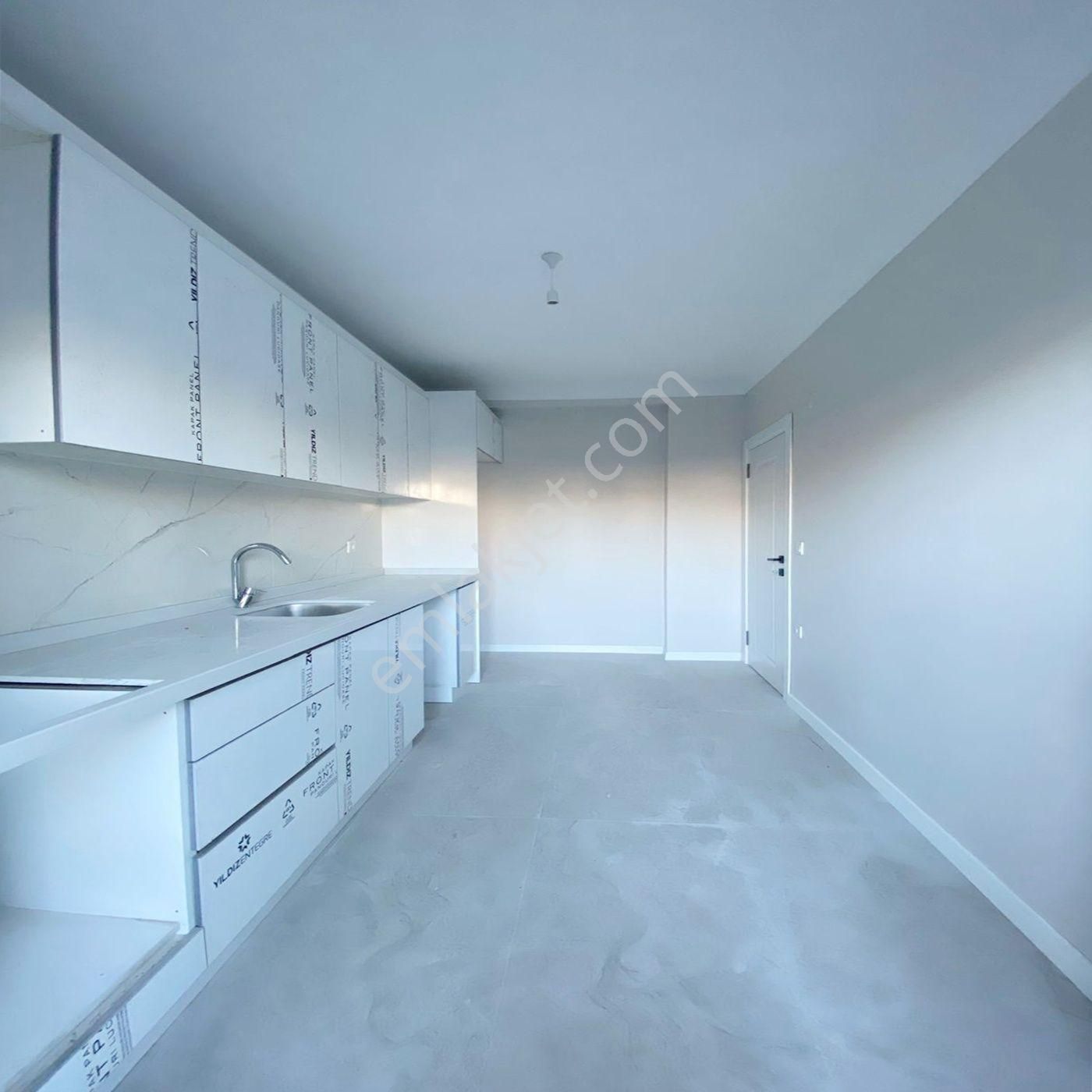 Pusula Yapı'dan Adil Mahallesi'nde Çift Balkonlu Geniş 2+1 Daire - Görsel 15