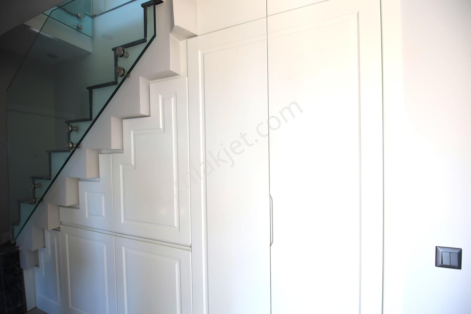 Tuzla Sahilinde Denize Sıfır Full Deniz Manzaralı 4+1 Dubleks - Görsel 26