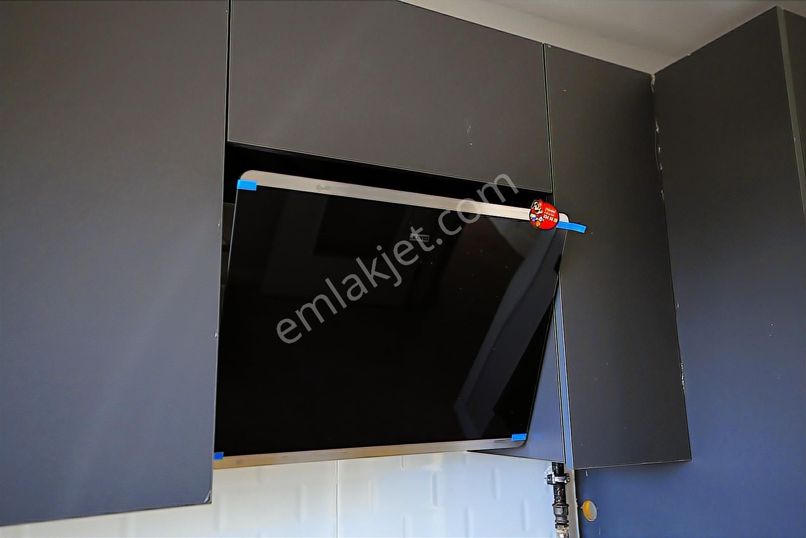 Tuzla Sahilinde Denize Sıfır Full Deniz Manzaralı 4+1 Dubleks - Görsel 24