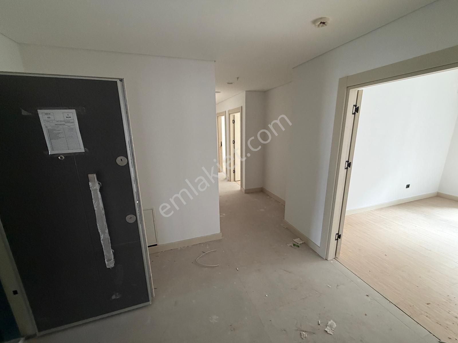 Takas Açık Emlak Konut Yenifikirtepe Satılık Geniş Tip 3+1 Daire - Görsel 21