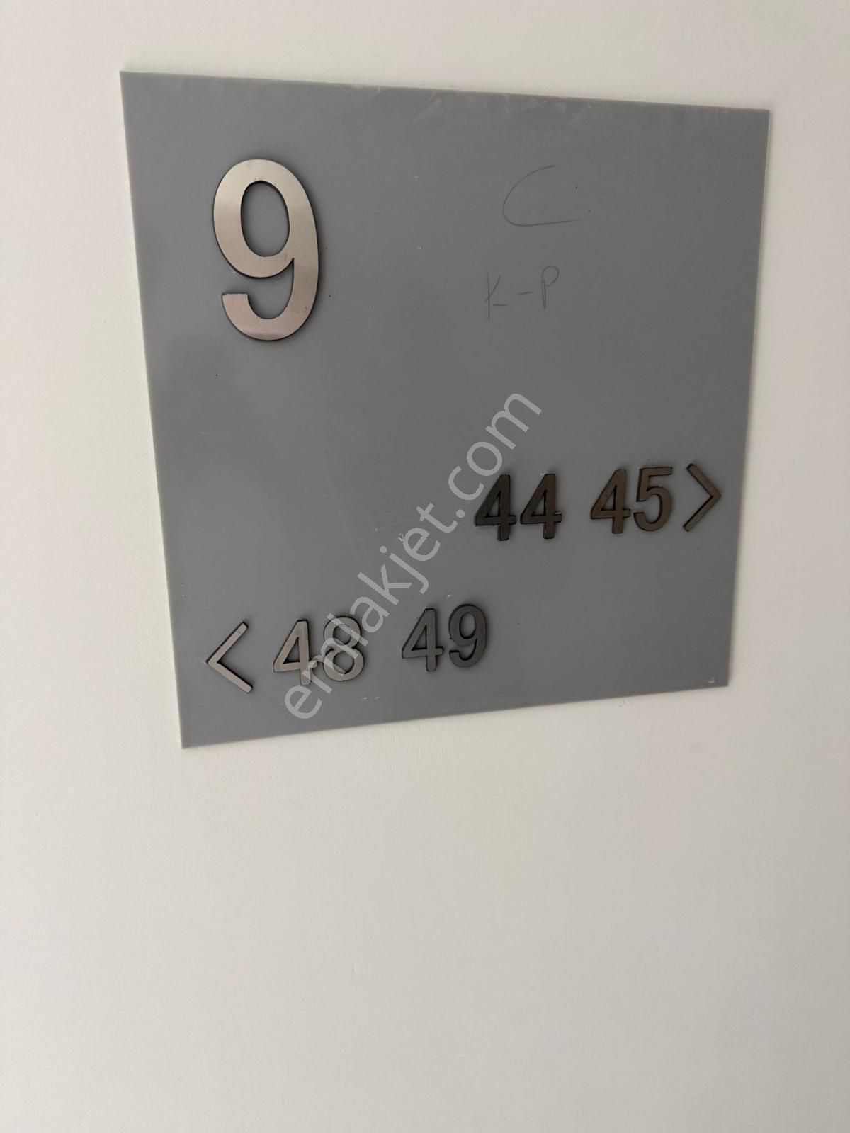 Takas Açık Emlak Konut Yenifikirtepe Satılık Geniş Tip 3+1 Daire - Görsel 16