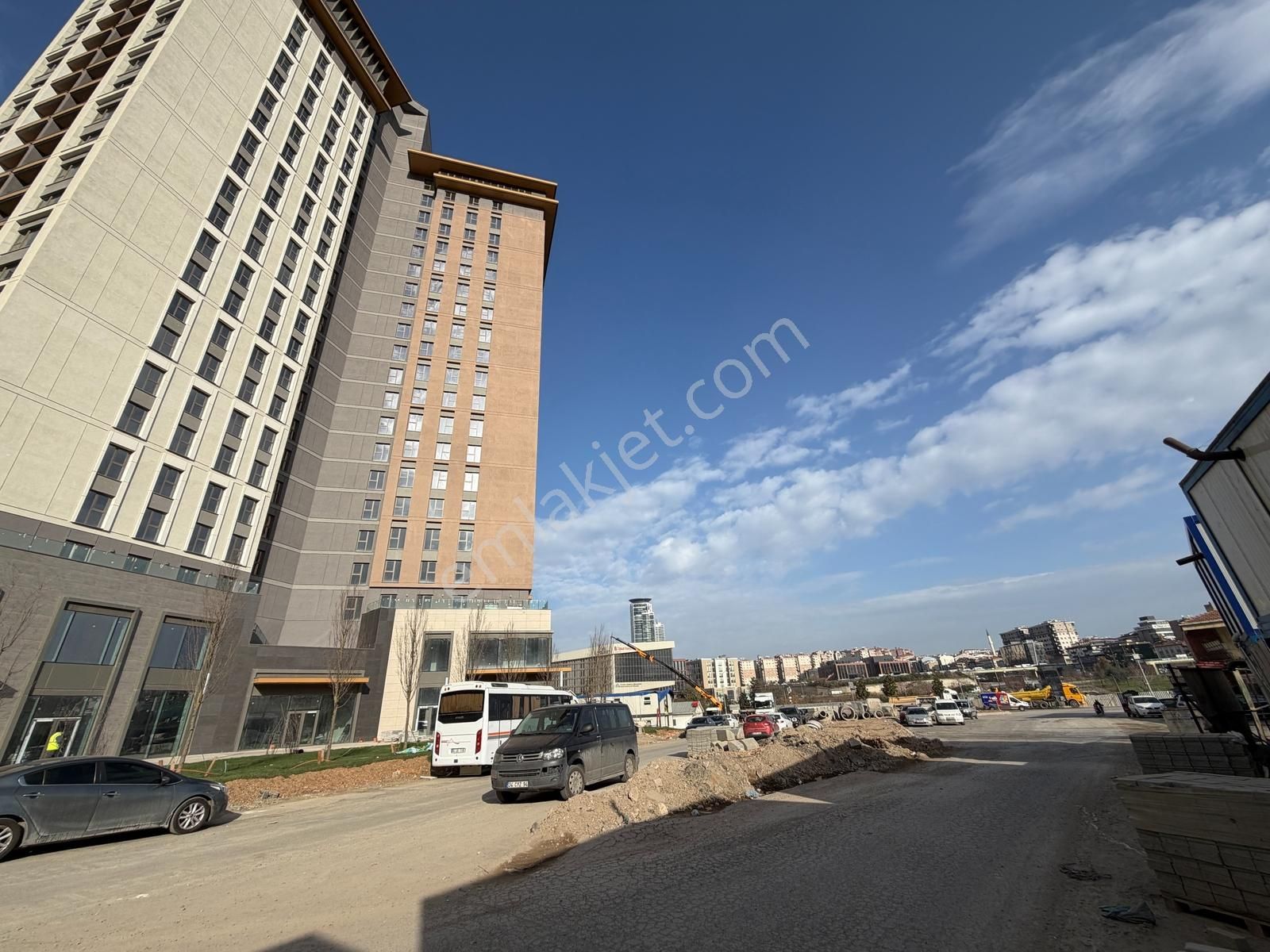 Takas Açık Emlak Konut Yenifikirtepe Satılık Geniş Tip 3+1 Daire - Görsel 20