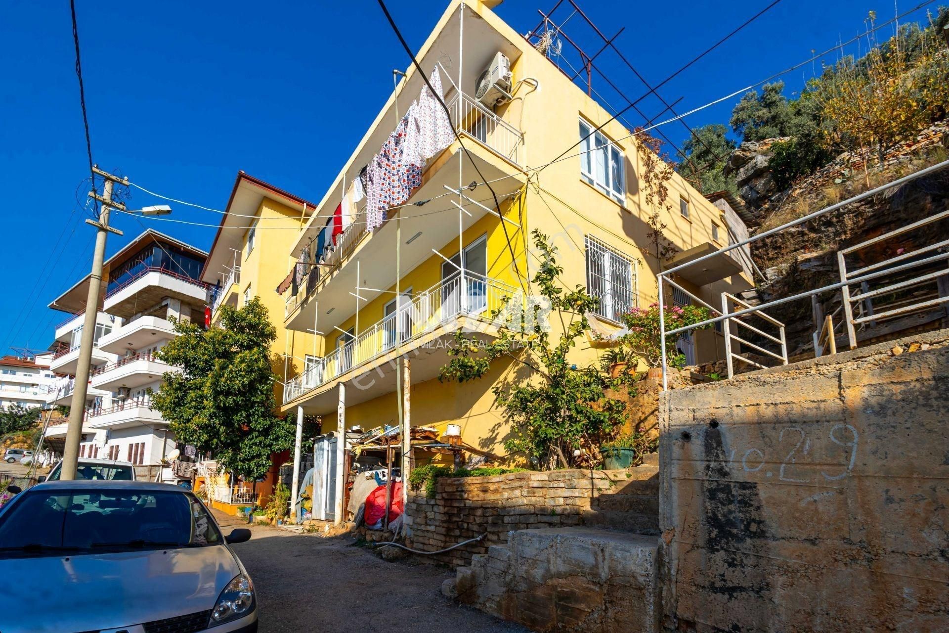 Alanya Hacımehmetli’de Kiralık 2+1 Deniz Manzaralı Daire - Görsel 2