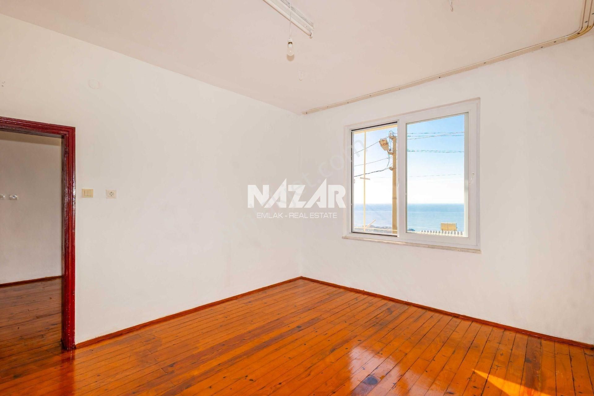 Alanya Hacımehmetli’de Kiralık 2+1 Deniz Manzaralı Daire - Görsel 21