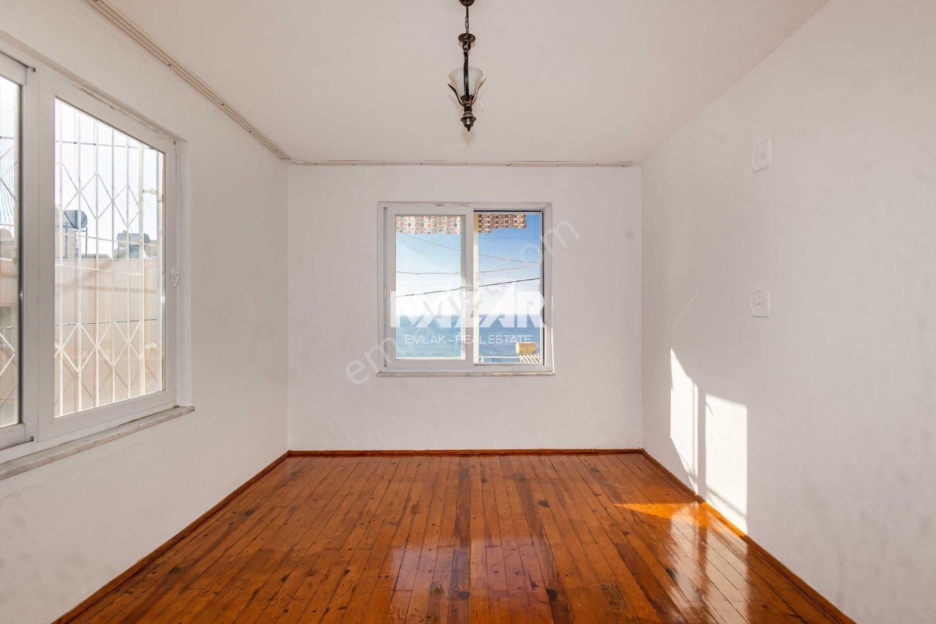 Alanya Hacımehmetli’de Kiralık 2+1 Deniz Manzaralı Daire - Görsel 23