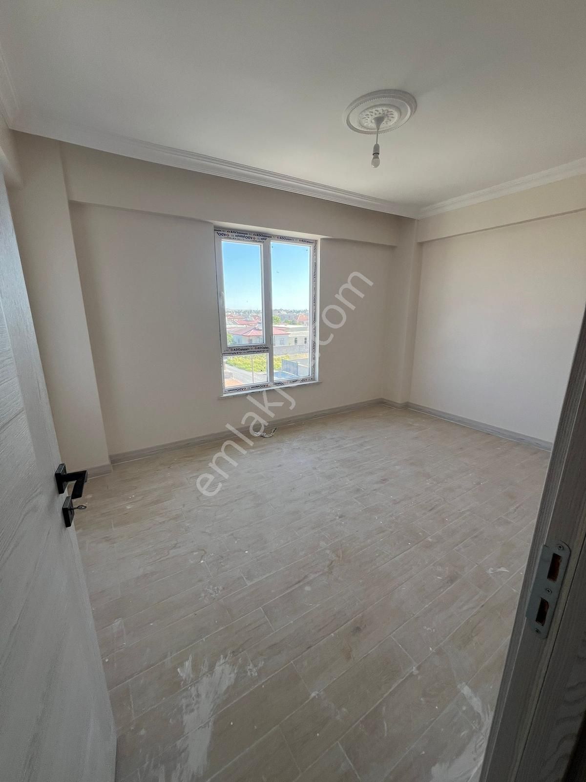 Karapınar Cumhuriyet Mahallesi Satılık Ara Kat 2+1 Sıfır Daire - Görsel 10