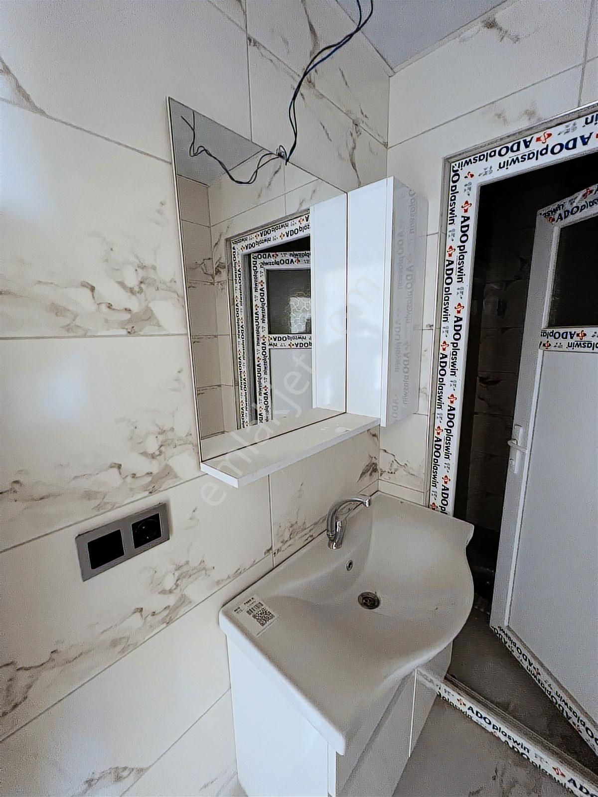 Karapınar Cumhuriyet Mahallesi Satılık Ara Kat 2+1 Sıfır Daire - Görsel 15