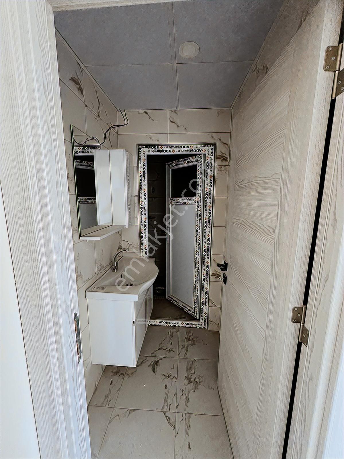 Karapınar Cumhuriyet Mahallesi Satılık Ara Kat 2+1 Sıfır Daire - Görsel 14