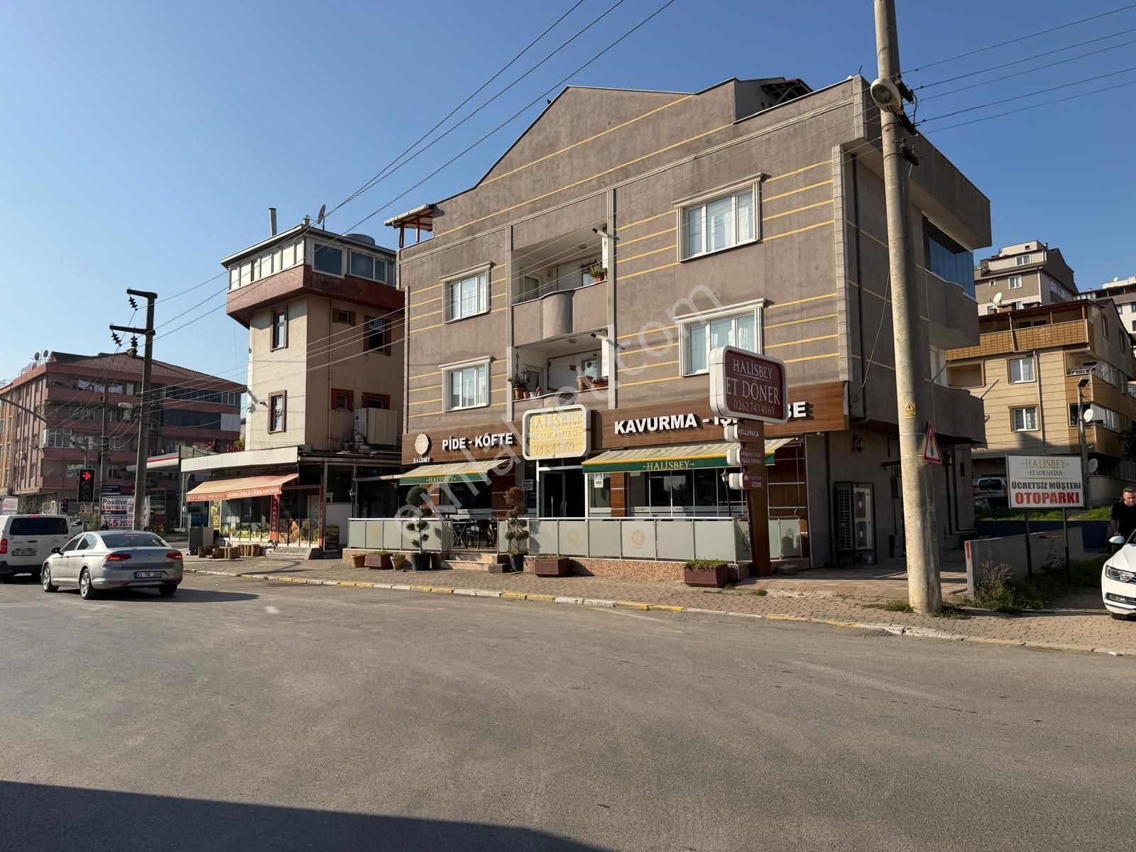 Kocaeli Çayırova'da İşlek Caddede Devren Kiralık Restoran - Görsel 22