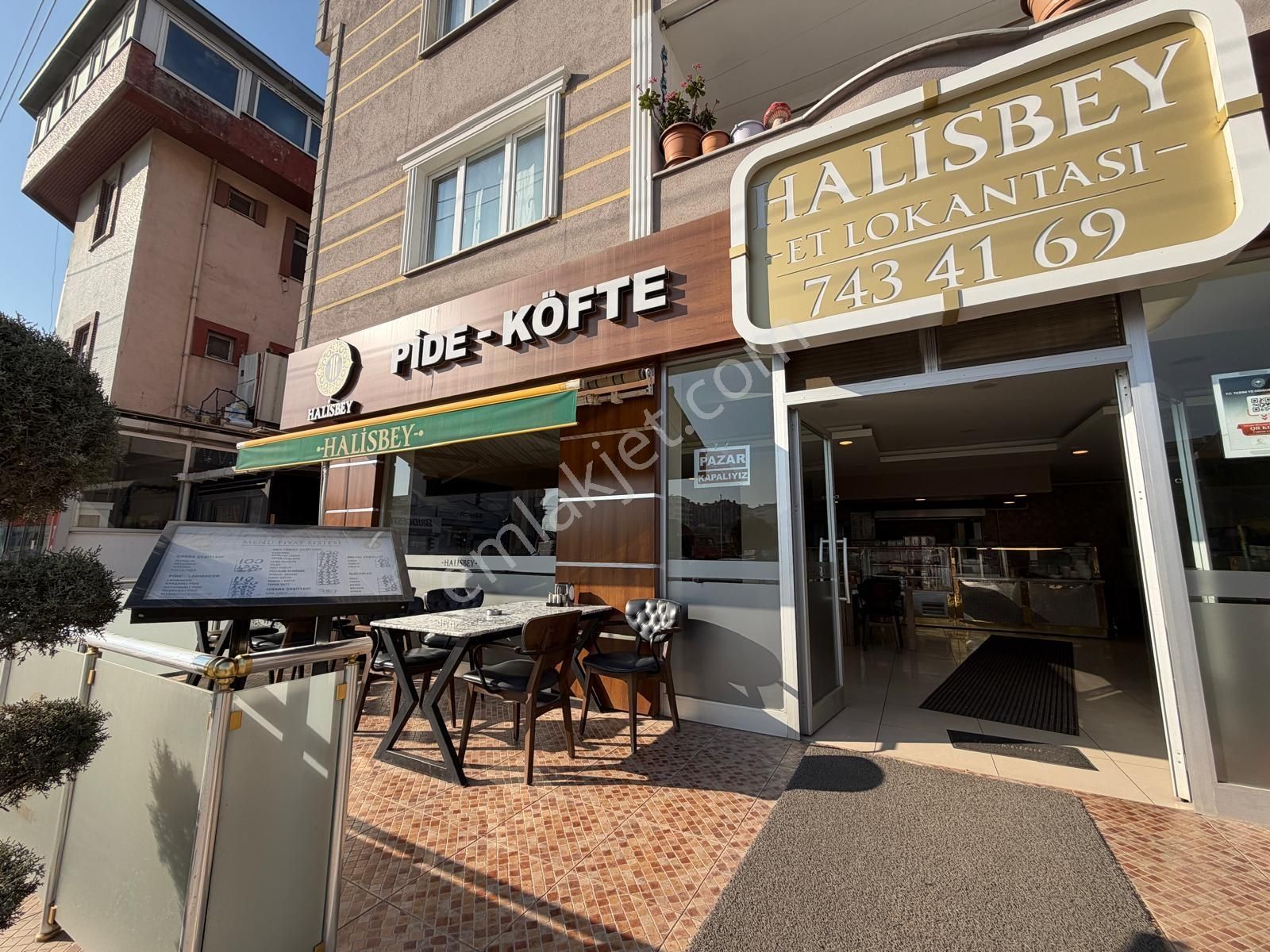 Kocaeli Çayırova'da İşlek Caddede Devren Kiralık Restoran - Görsel 13