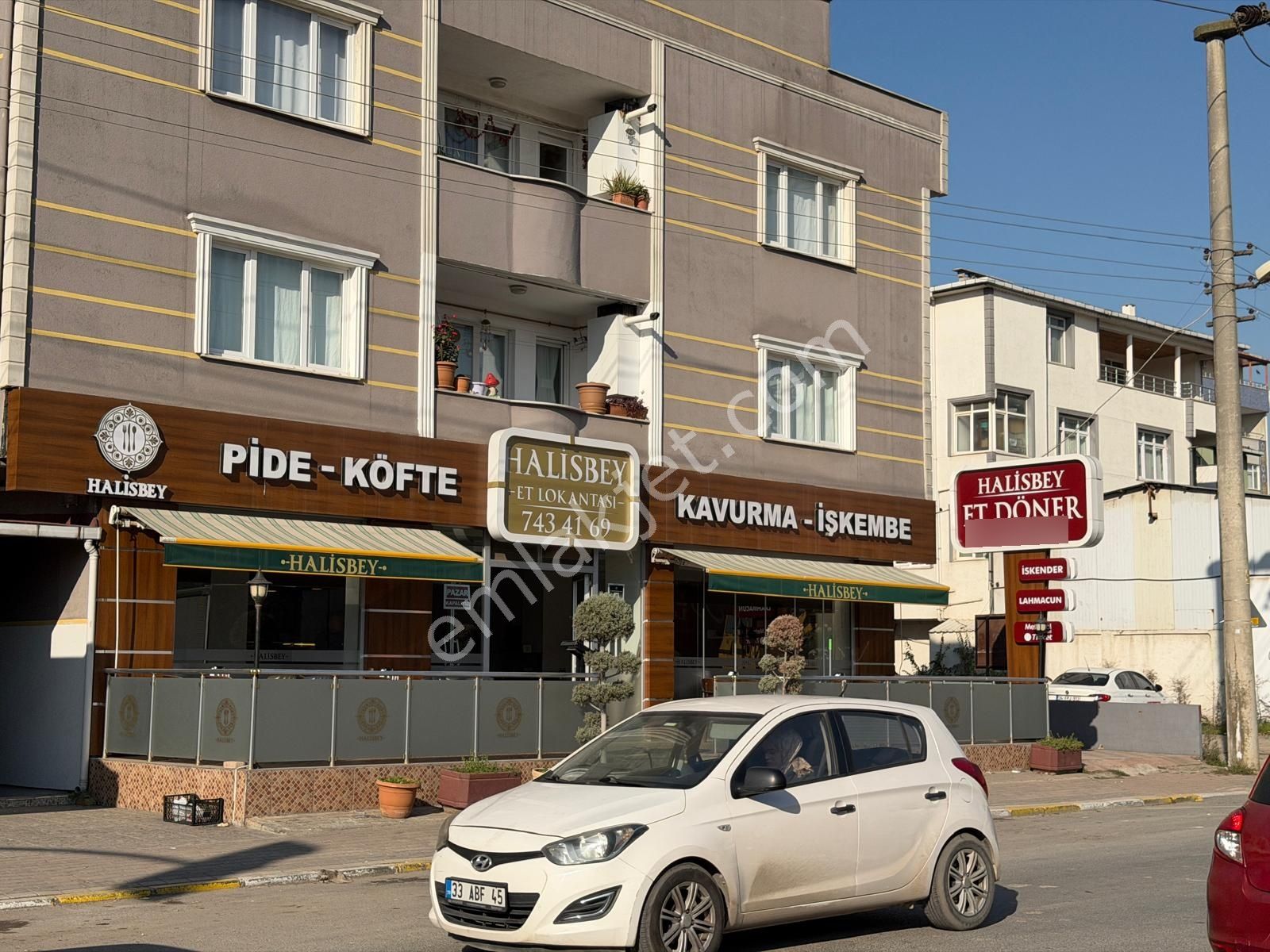 Kocaeli Çayırova'da İşlek Caddede Devren Kiralık Restoran - Görsel 21