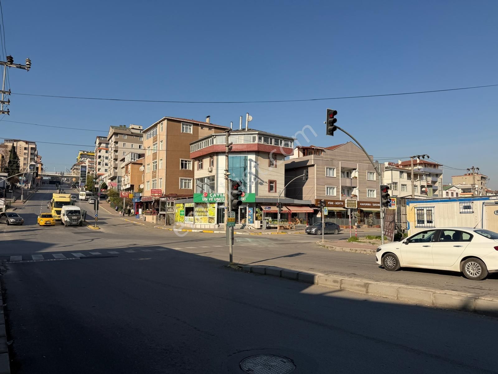 Kocaeli Çayırova'da İşlek Caddede Devren Kiralık Restoran - Görsel 27