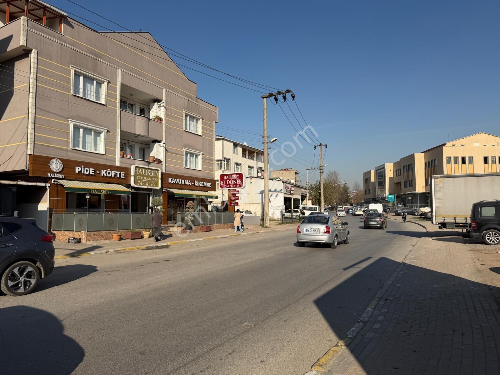 Kocaeli Çayırova'da İşlek Caddede Devren Kiralık Restoran - Görsel 11