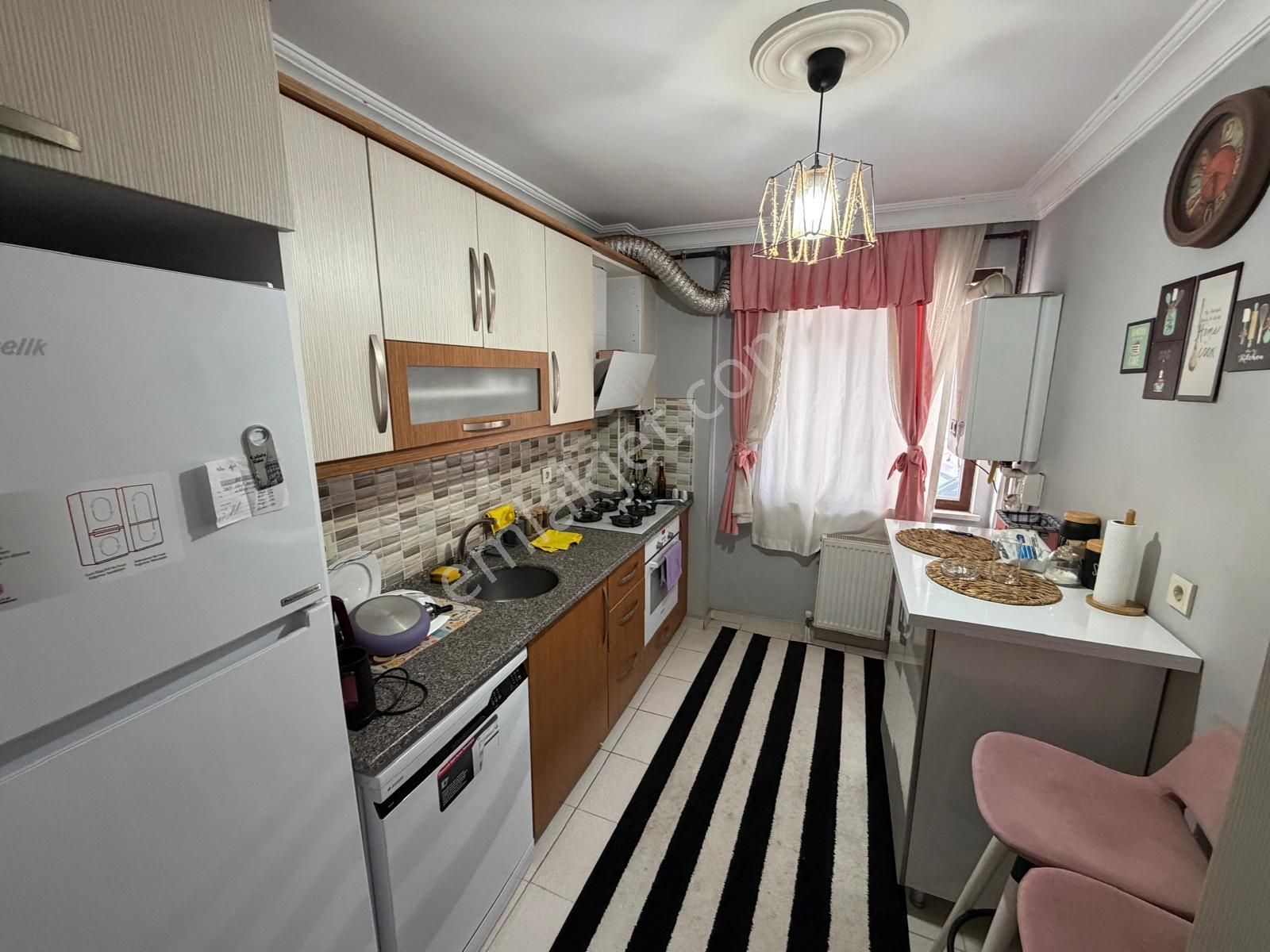 Tuzla Şifa Butik Sitede İskanlı Krediye Uygun Satılık 2+1 Daire - Görsel 14