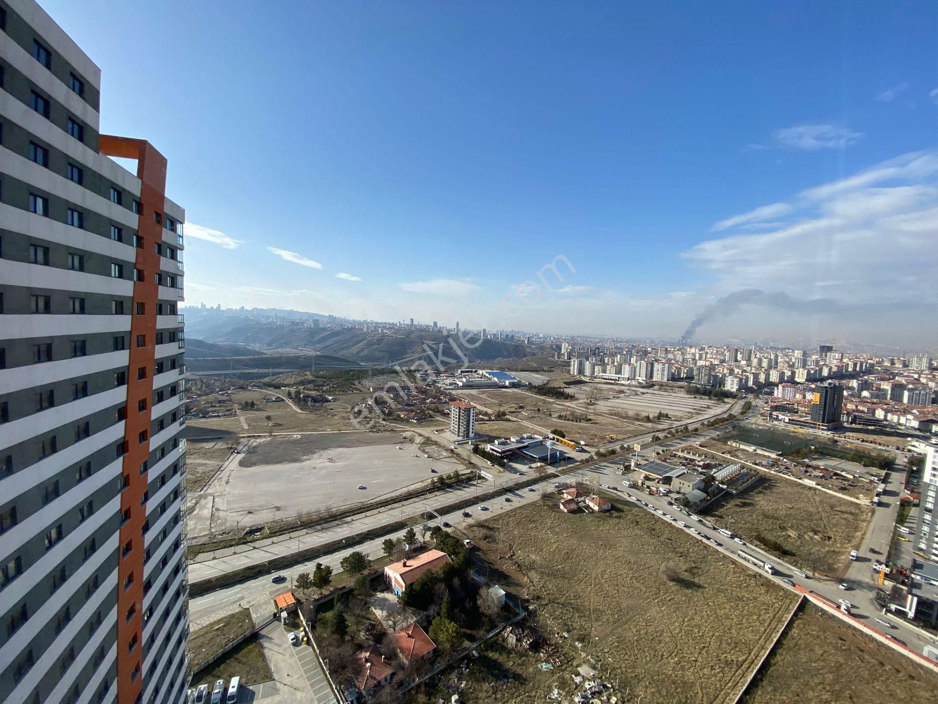 Mamak Akadia Modern Konutları Satılık 3,5+1 Daire - Görsel 25