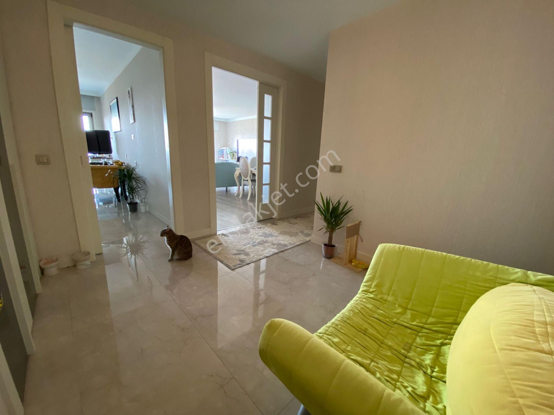 Mamak Akadia Modern Konutları Satılık 3,5+1 Daire - Görsel 17