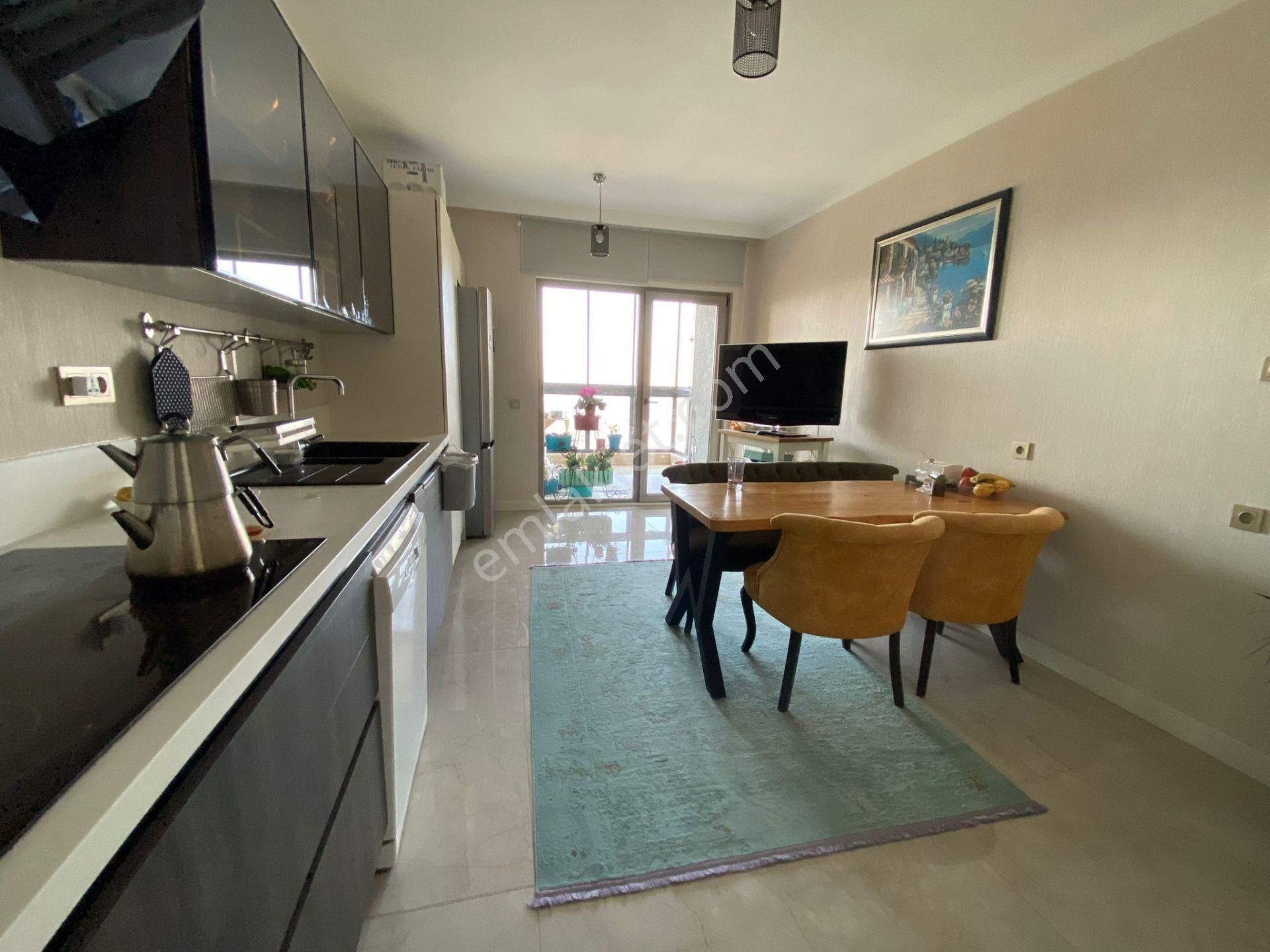 Mamak Akadia Modern Konutları Satılık 3,5+1 Daire - Görsel 21