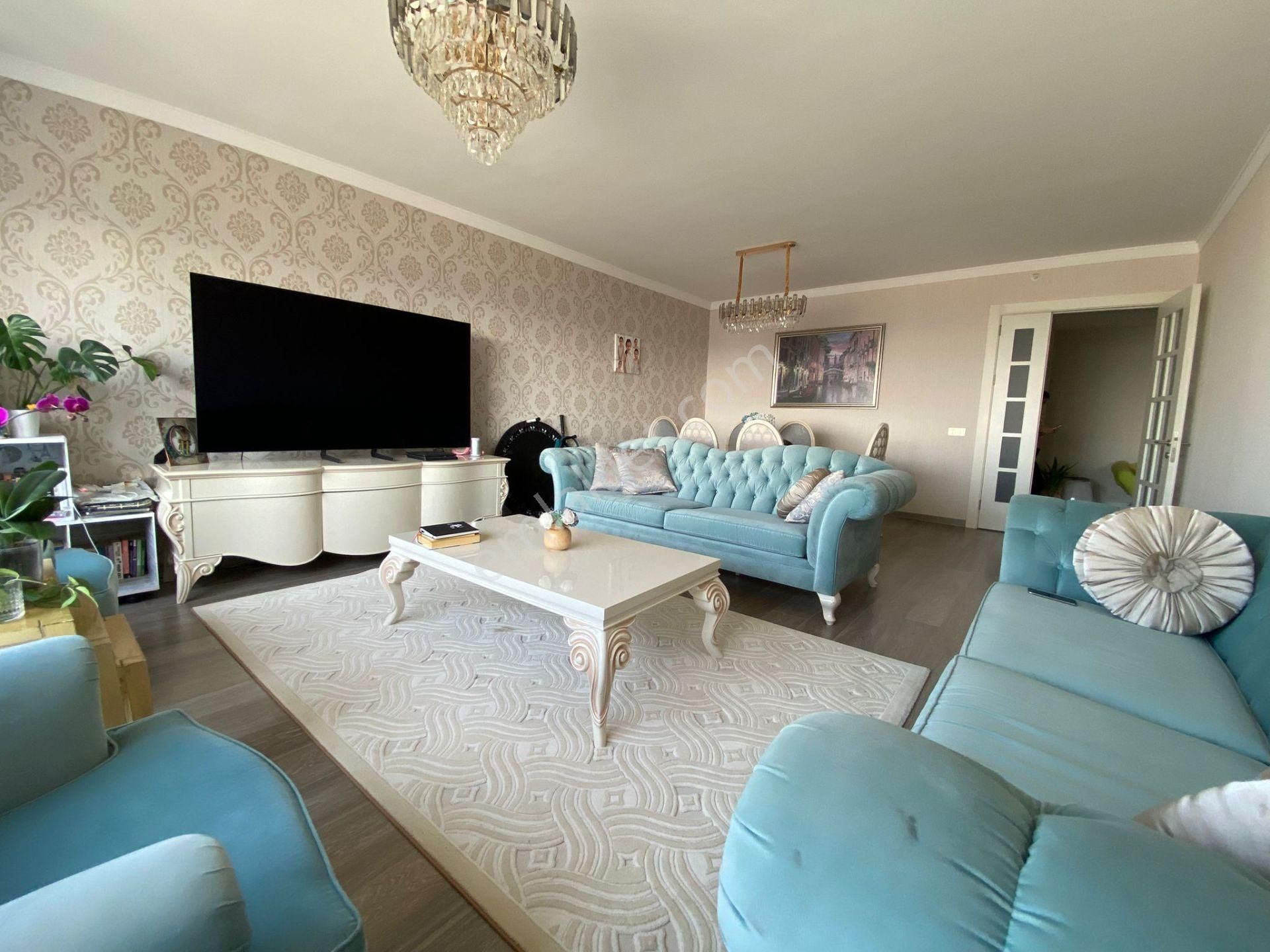 Mamak Akadia Modern Konutları Satılık 3,5+1 Daire