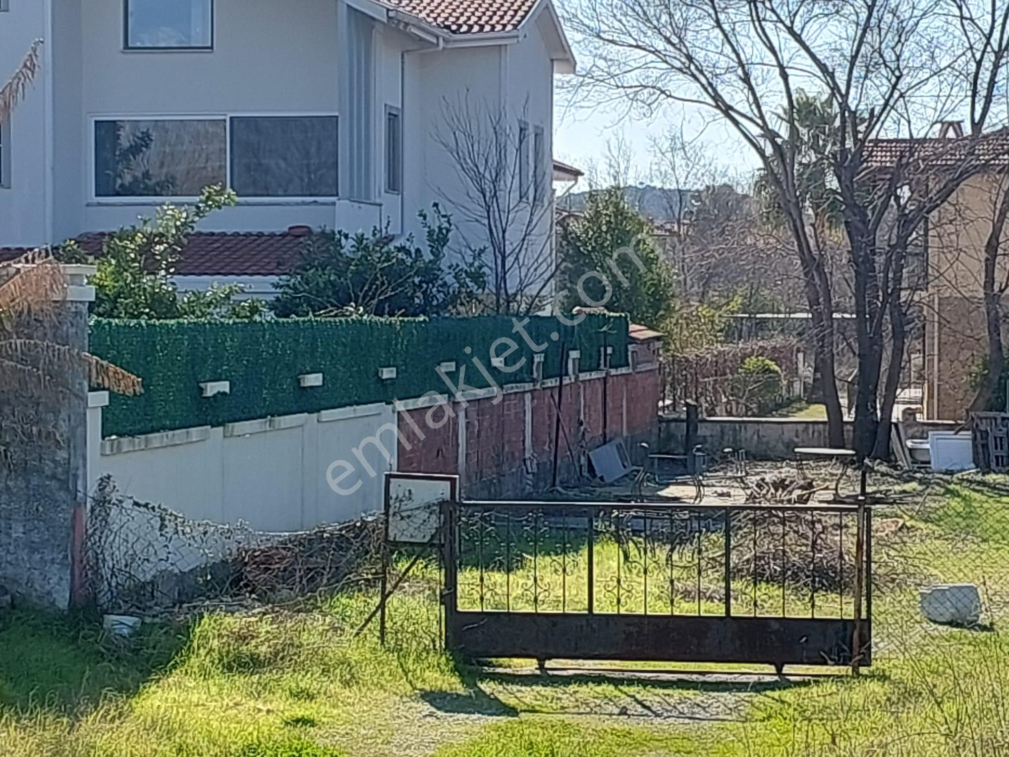 Muğla Ortaca Dalyanda Anayola Sıfır Konumda 550 M2 %15 - 30 Konut İmarlı Arsa Satılık. - Görsel 2