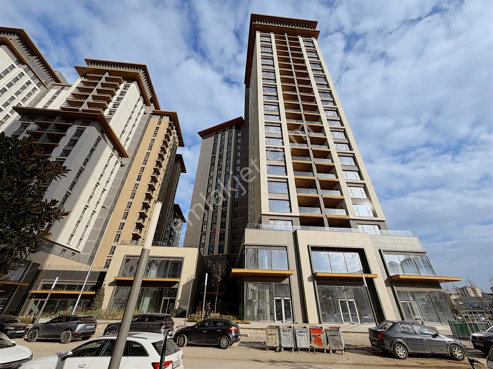 Emlak Konut Yenifikirtepe 2. Etap Satılık Geniş Tip 3+1 Daire