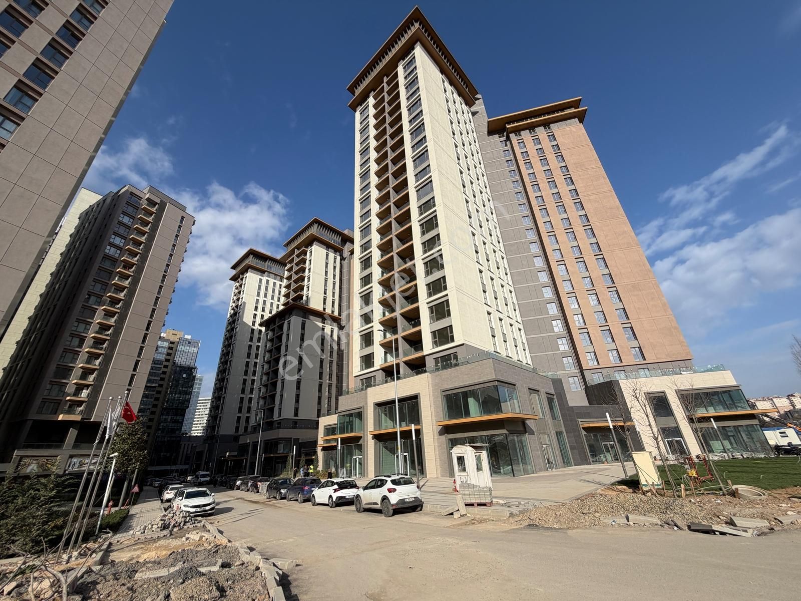 Emlak Konut Yenifikirtepe 2. Etap Satılık Geniş Tip 3+1 Daire - Görsel 8